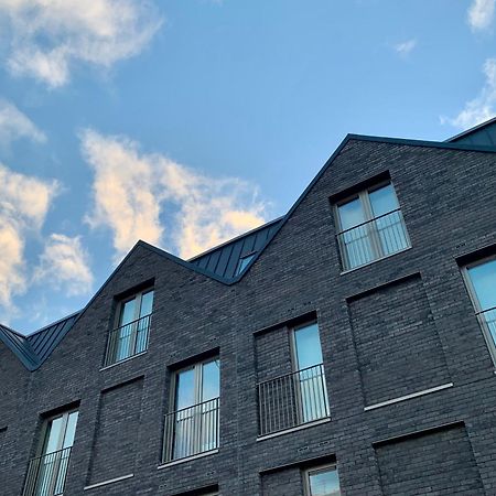 Keel House Modern Studios Edinburg Exteriör bild