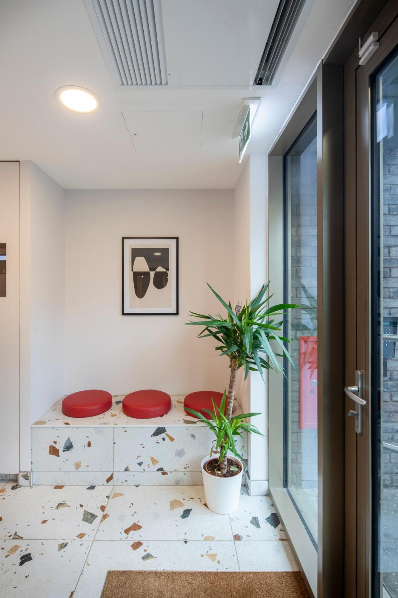 Keel House Modern Studios Edinburg Exteriör bild