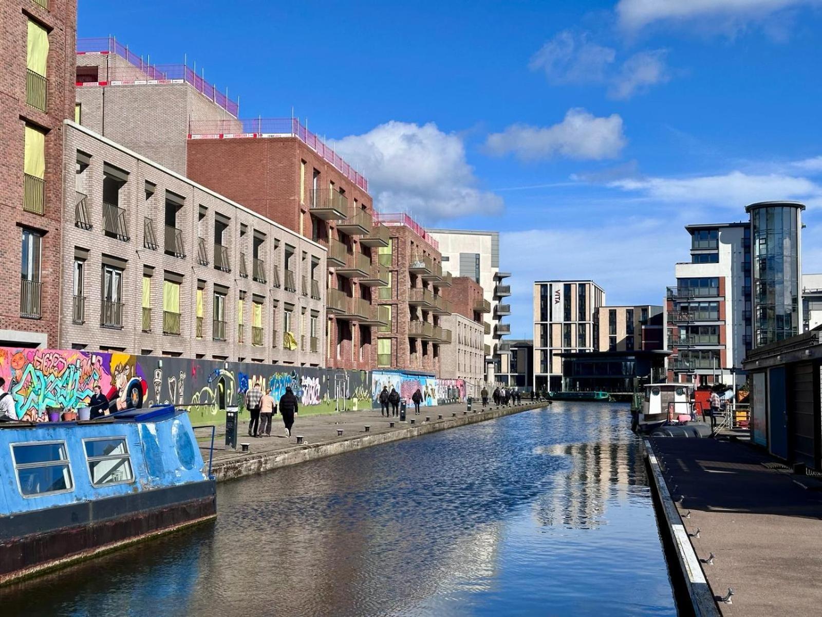 Keel House Modern Studios Edinburg Exteriör bild