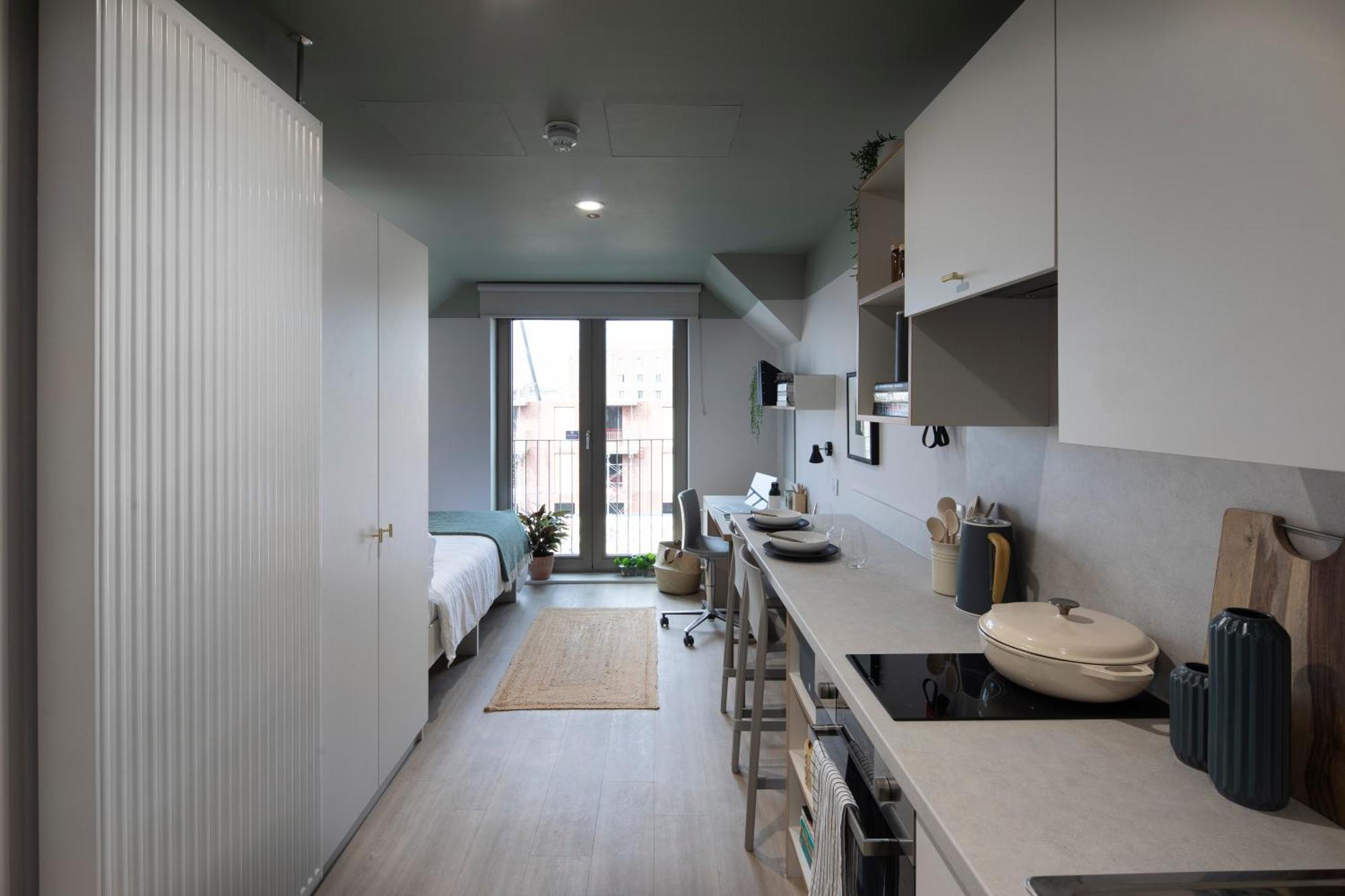 Keel House Modern Studios Edinburg Exteriör bild